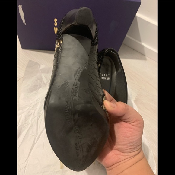 Stuart Weitzman Pumps - Picture 5 of 6